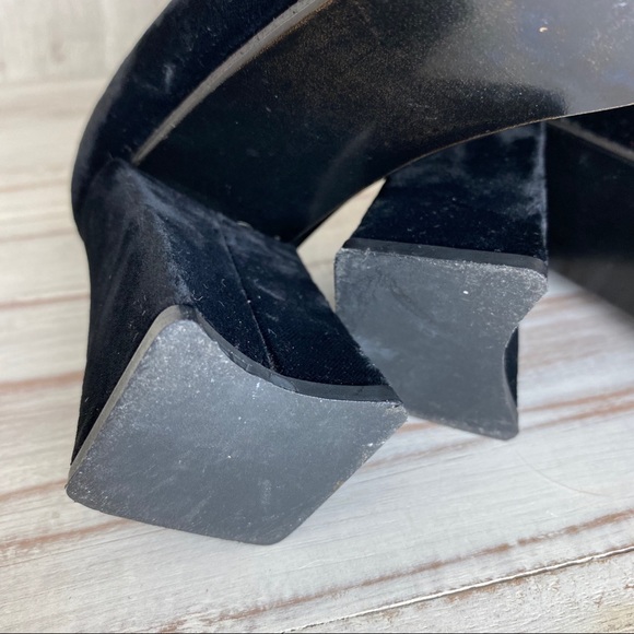 Vintage Stuart Weitzman Classic Block Heel - Picture 11 of 12